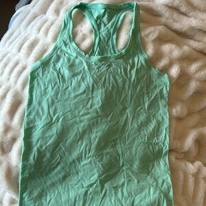LULULEMON swiftly tech tank top